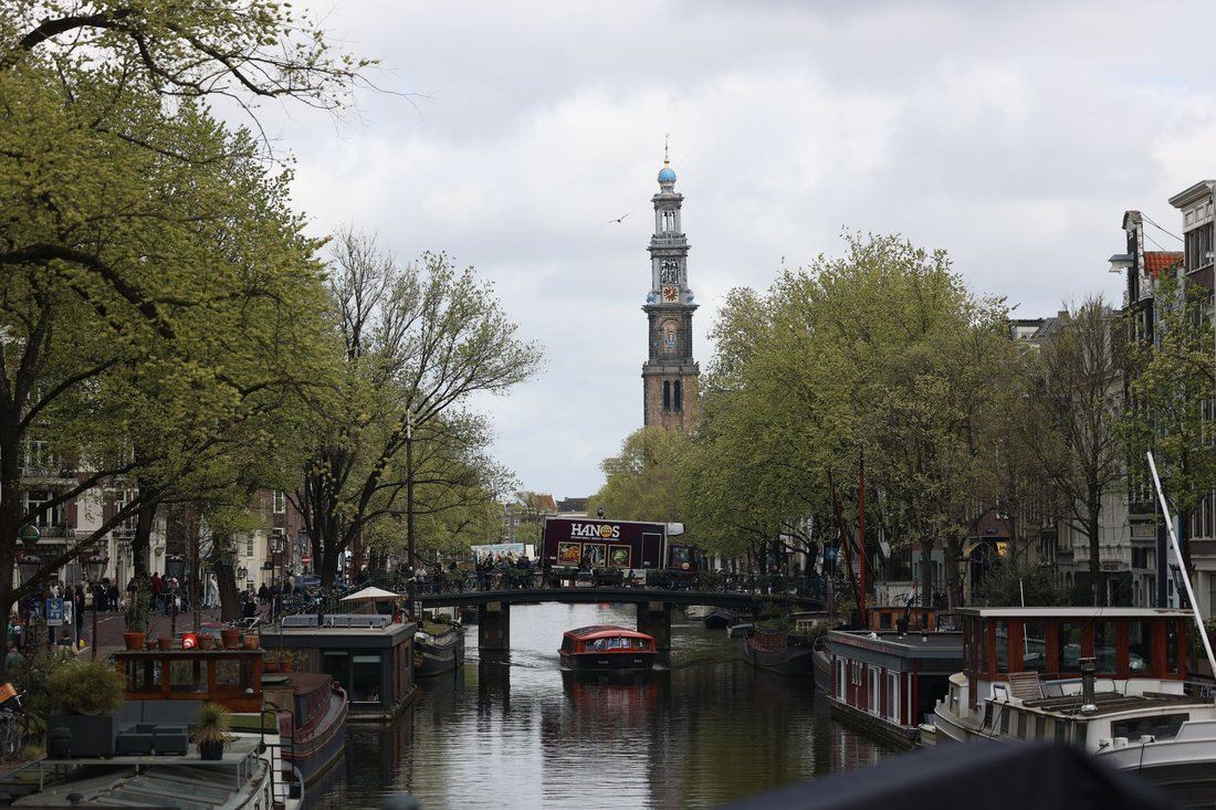 Ámsterdam — foto 1