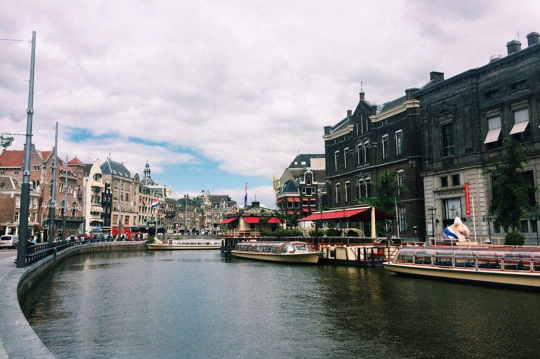Ámsterdam — foto 5