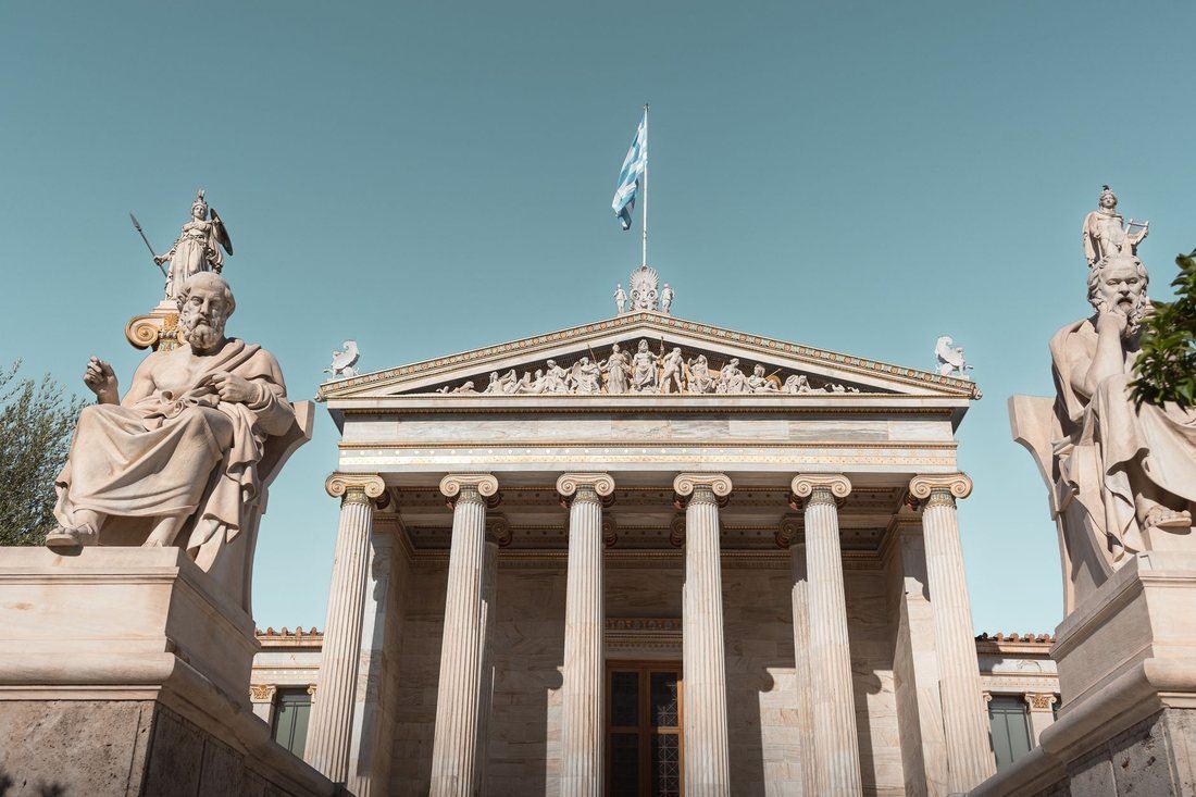 Atenas — foto 1