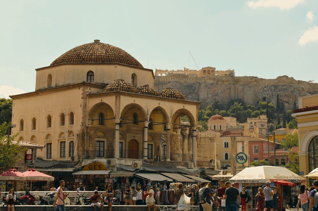Atenas — foto 4