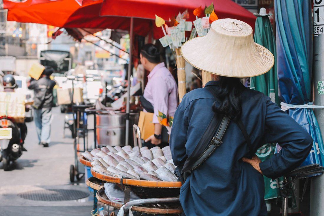 Bangkok — foto 1