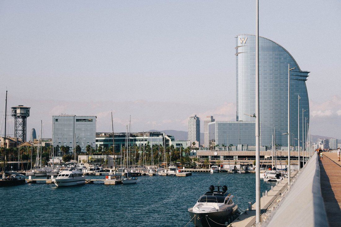 Barcelona — foto 3