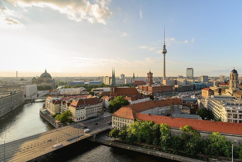 Berlín — foto 1