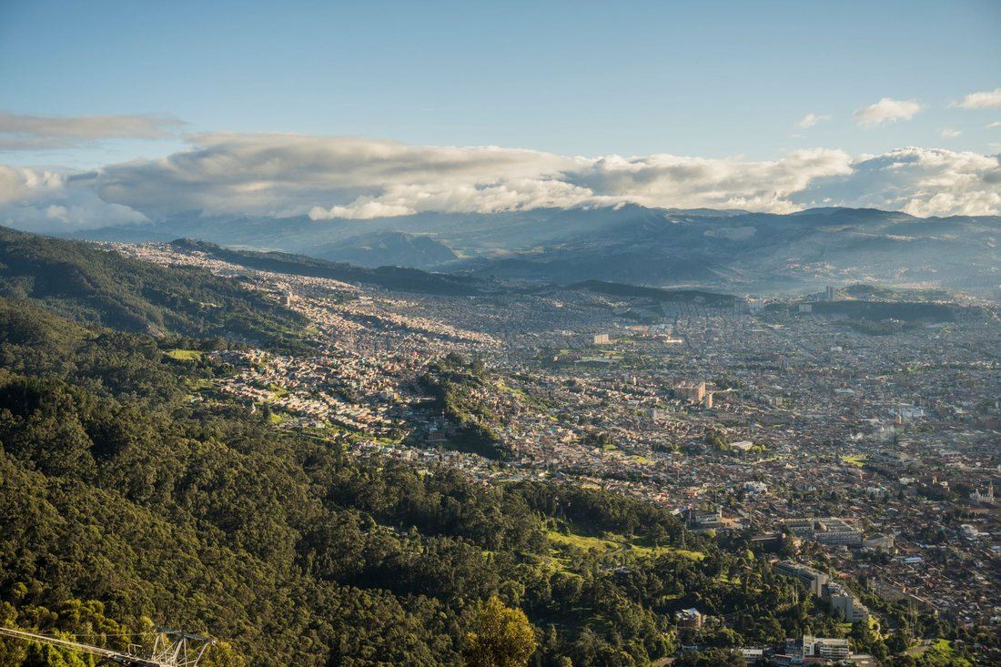 Bogotá — foto 1