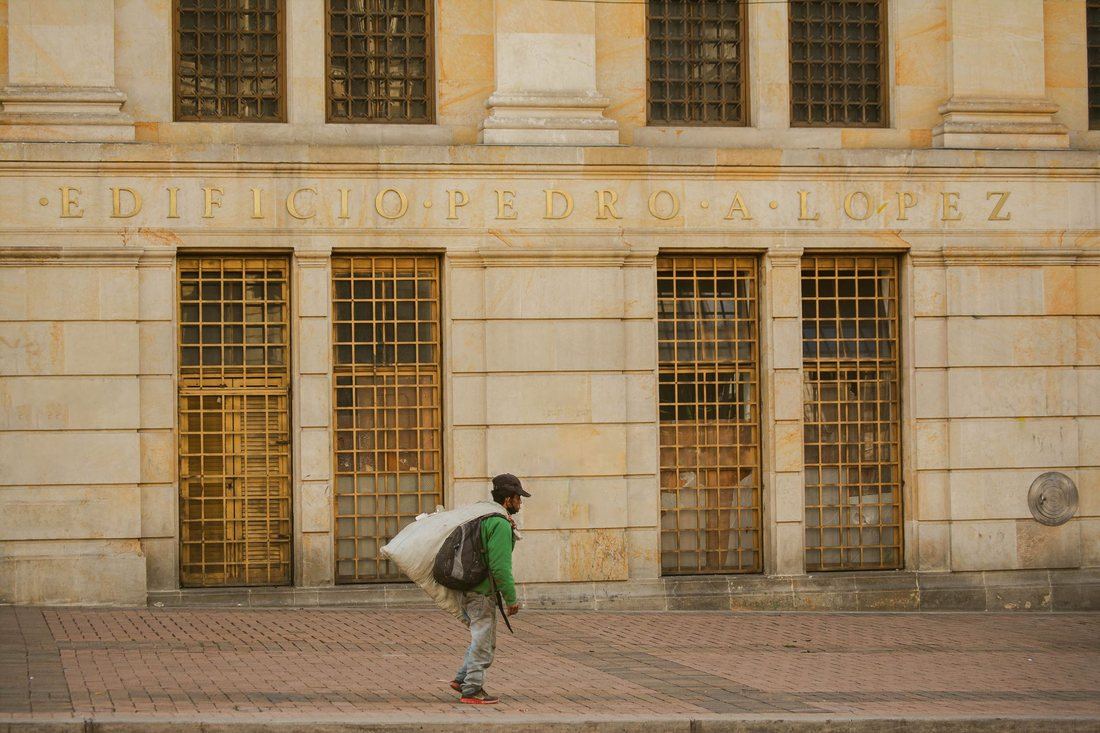 Bogotá — foto 2