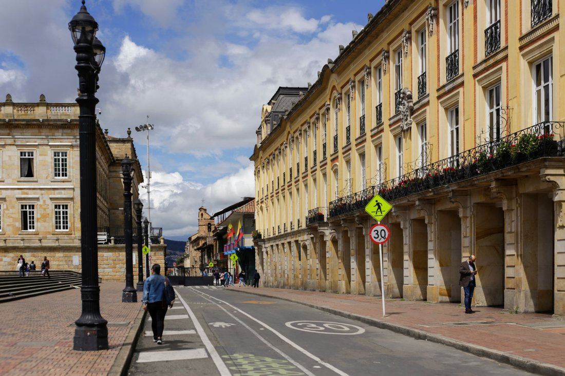 Bogotá — foto 5