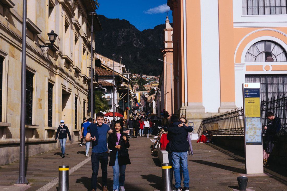 Bogotá — foto 6