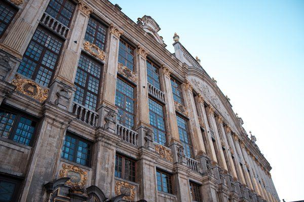 Bruselas — foto 1