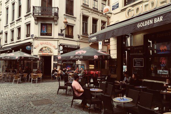 Bruselas — foto 3