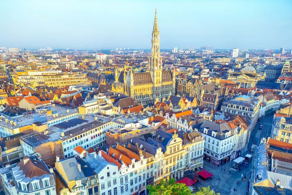 Bruselas — foto 6