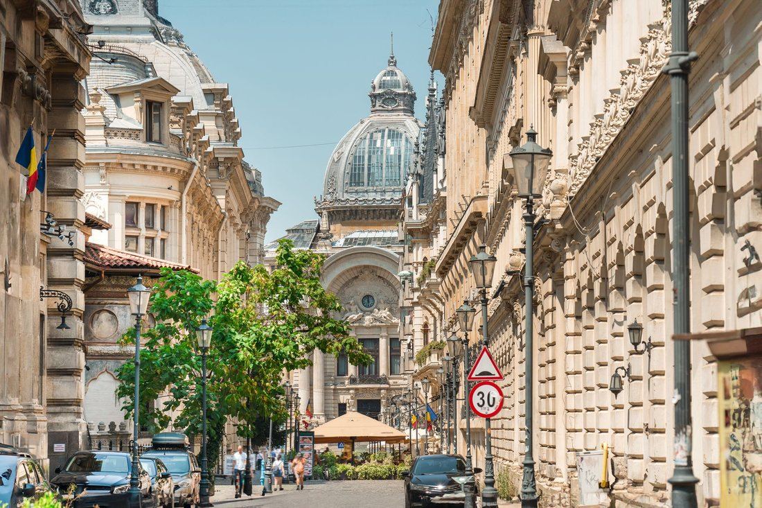 Bucarest — foto 3