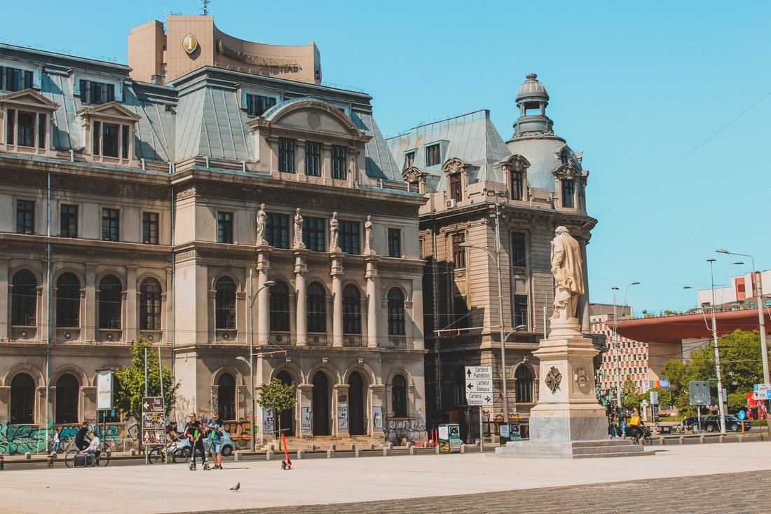 Bucarest — foto 5
