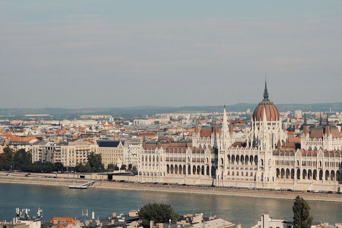 Budapest — foto 1