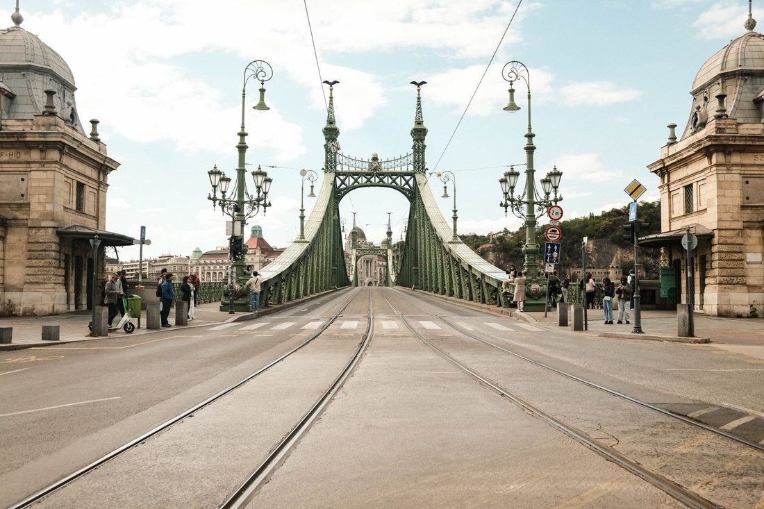 Budapest — foto 2
