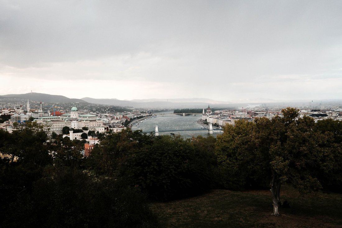 Budapest — foto 3