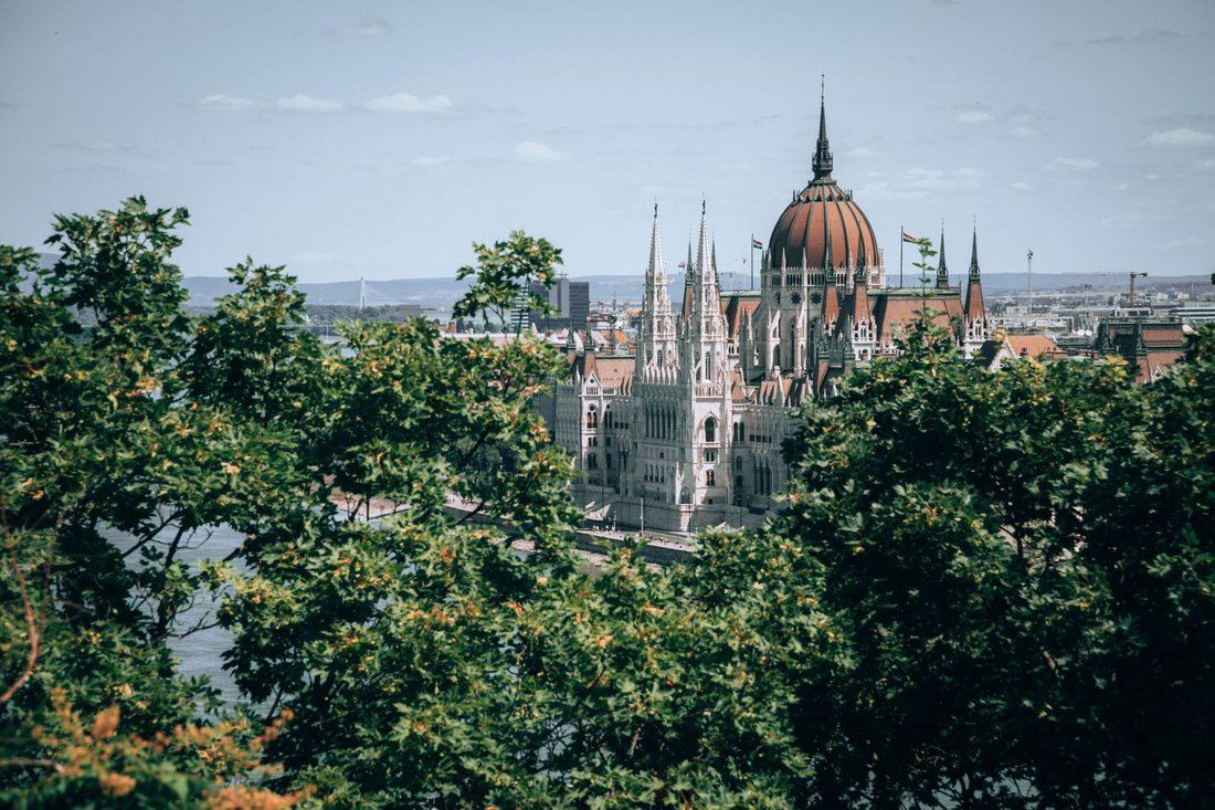 Budapest — foto 5