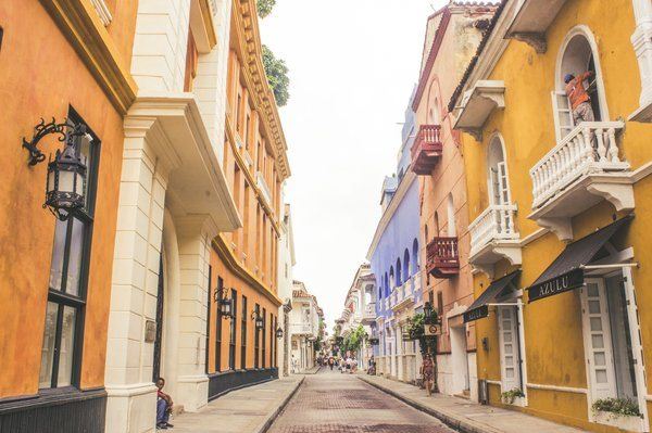 Cartagena — foto 1