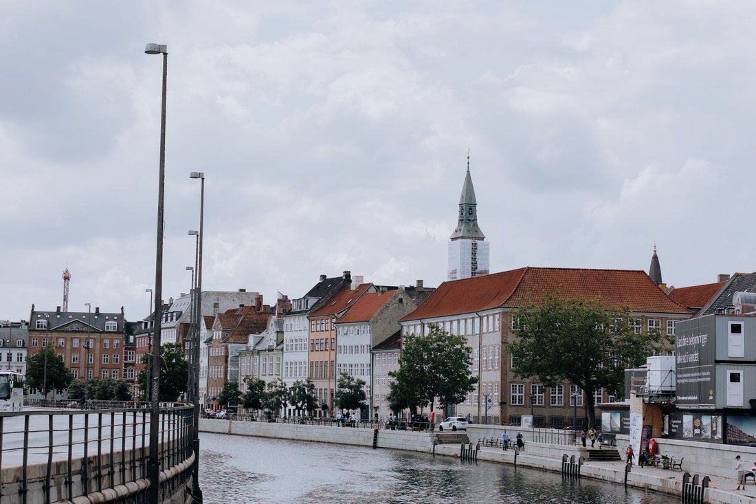 Copenhague — foto 2