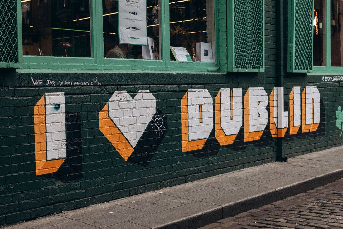 Dublín — foto 1