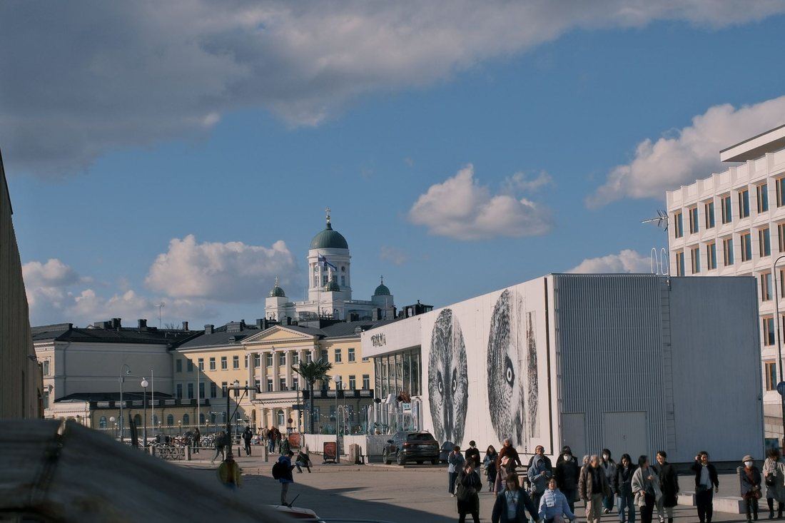 Helsinki — foto 1