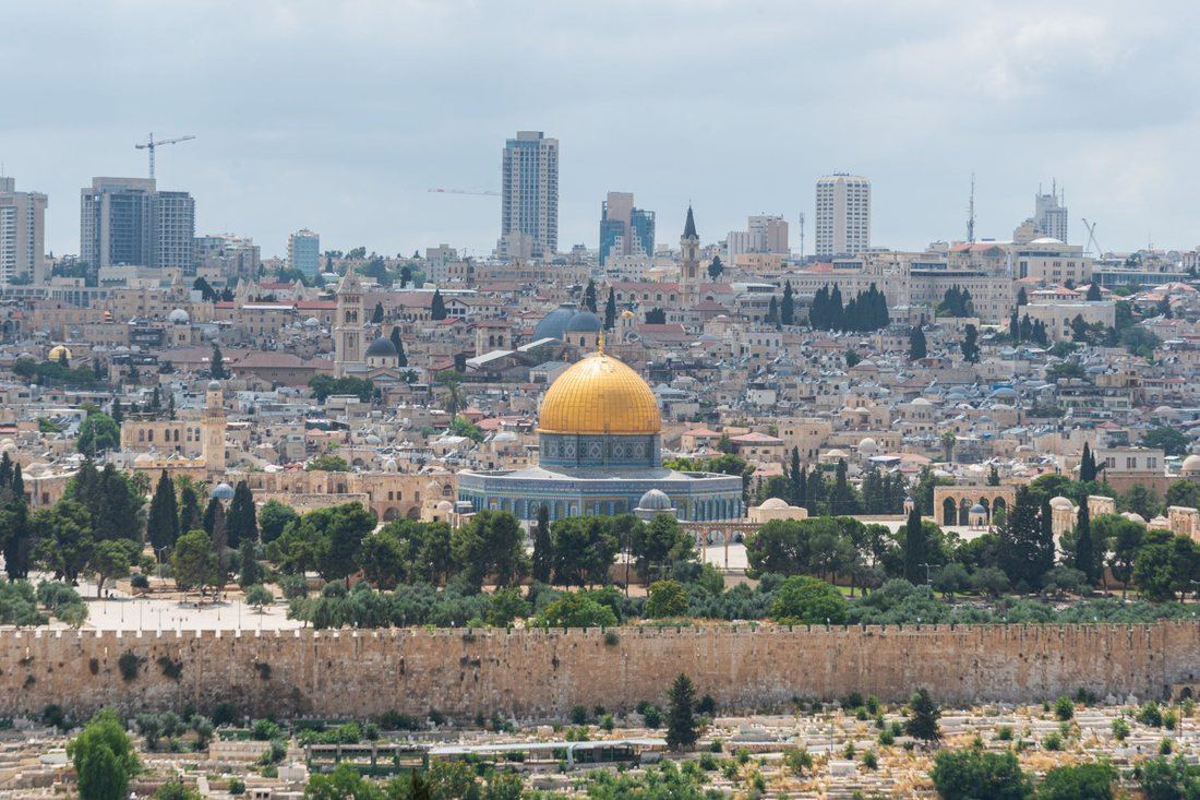 Jerusalén — foto 1