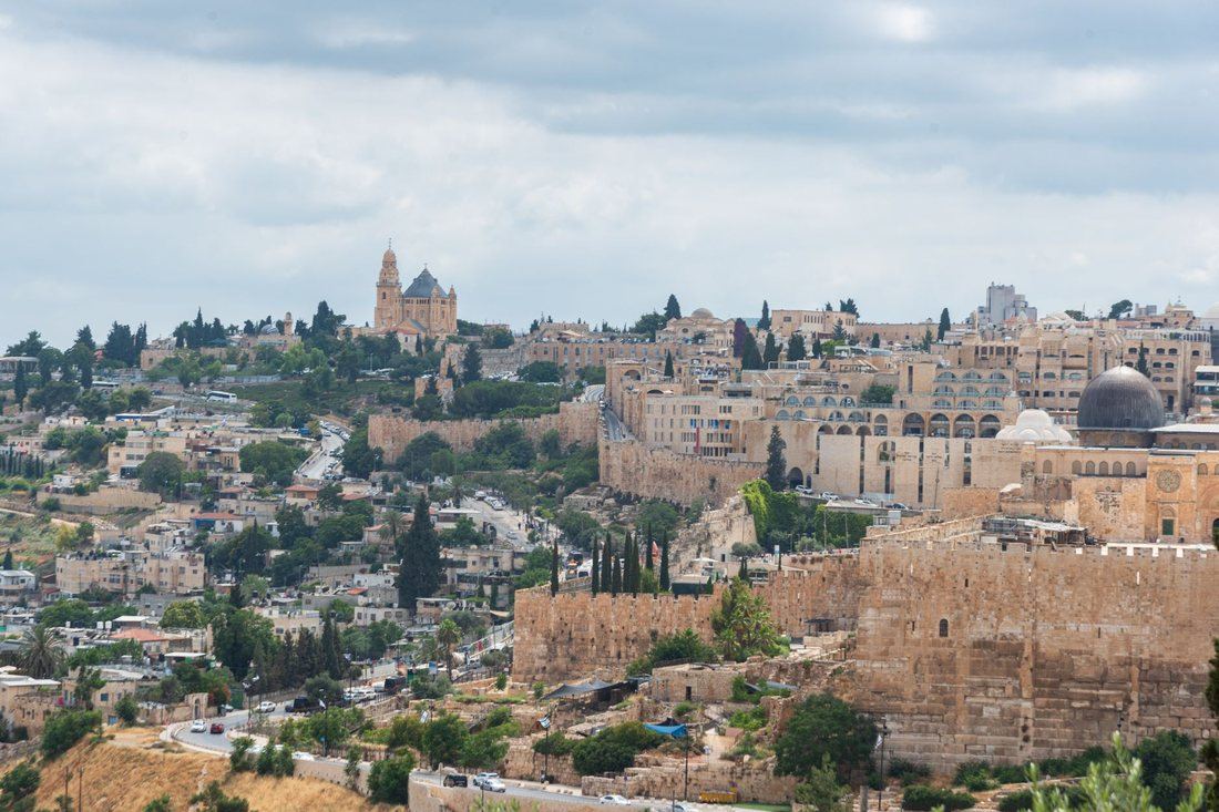 Jerusalén — foto 2