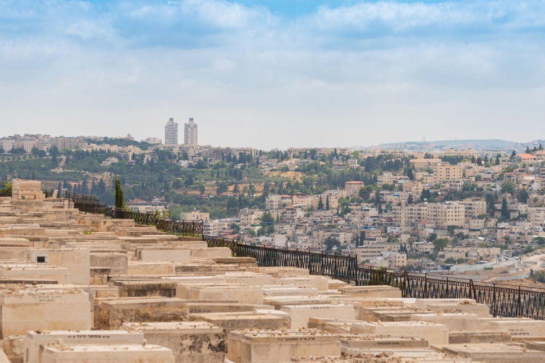 Jerusalén — foto 3