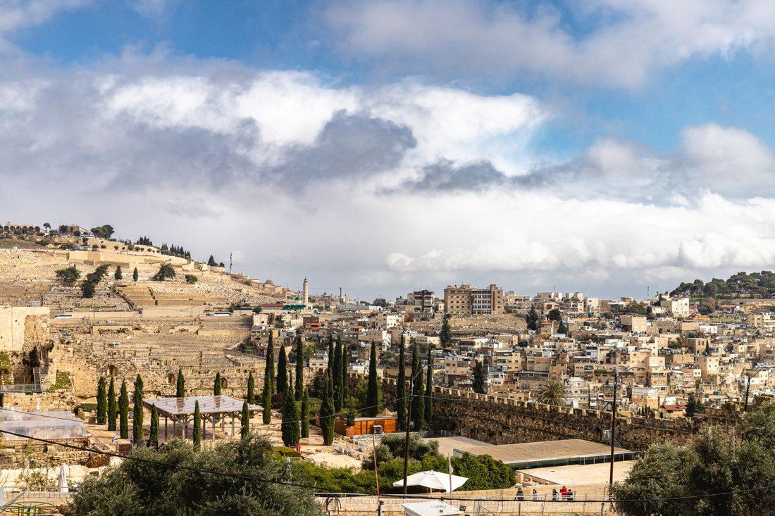 Jerusalén — foto 4