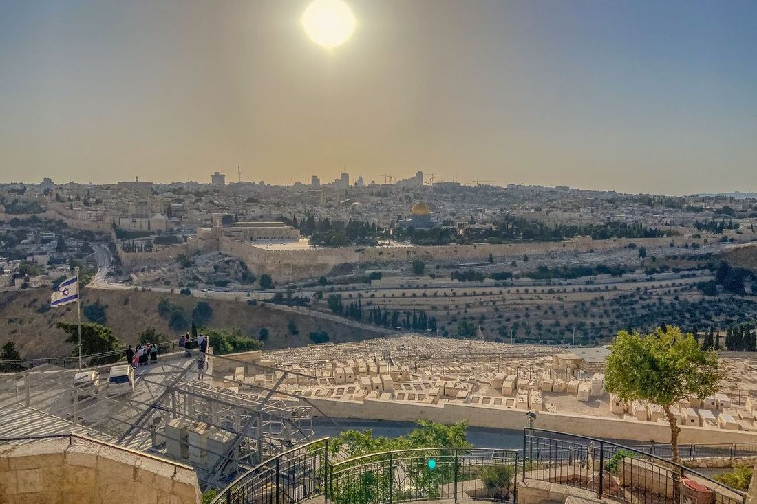 Jerusalén — foto 5