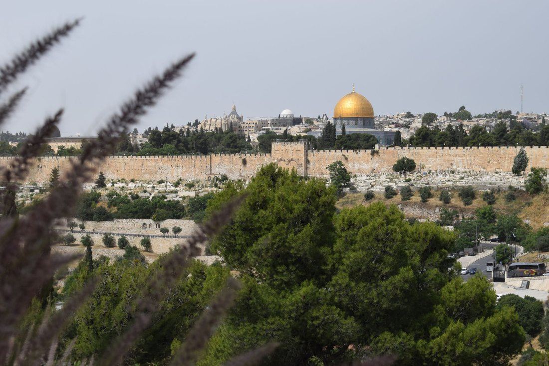 Jerusalén — foto 6