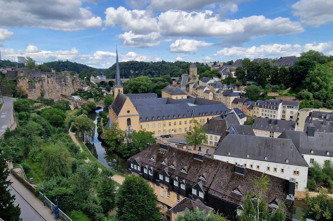 Luxemburgo — foto 1
