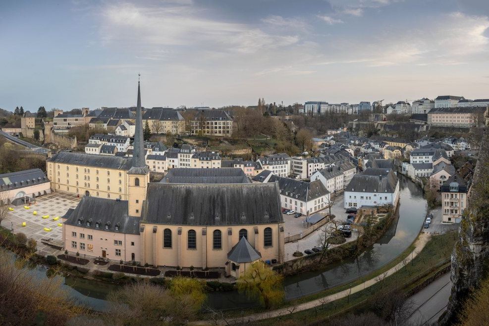 Luxemburgo — foto 3