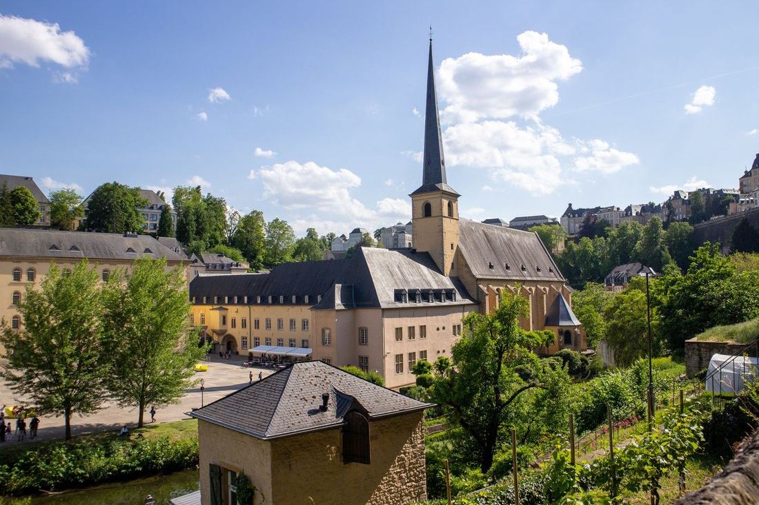 Luxemburgo — foto 4