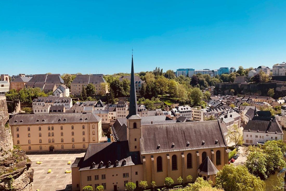 Luxemburgo — foto 5