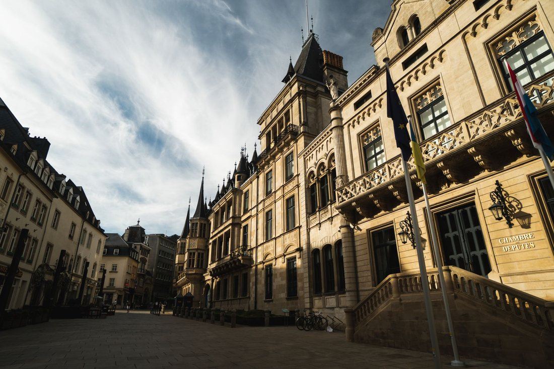 Luxemburgo — foto 6