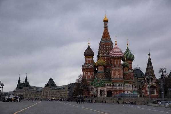 Moscú — foto 1