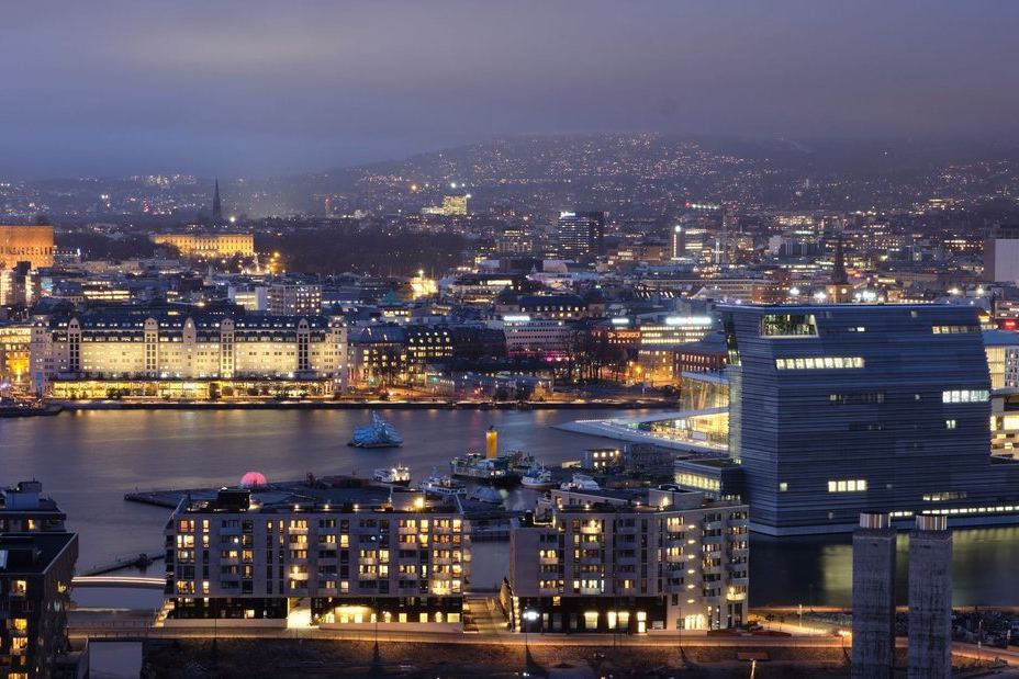 Oslo — foto 3
