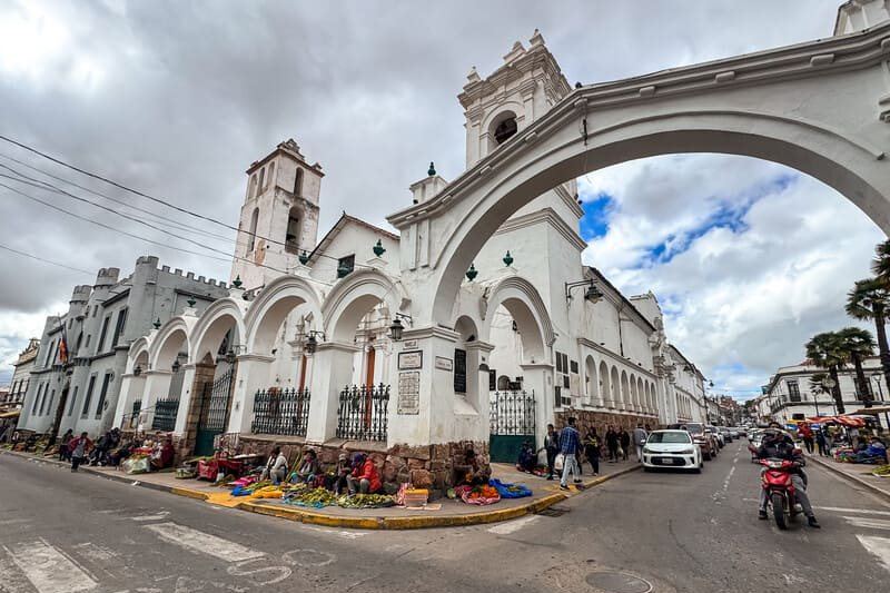 Sucre — foto 2