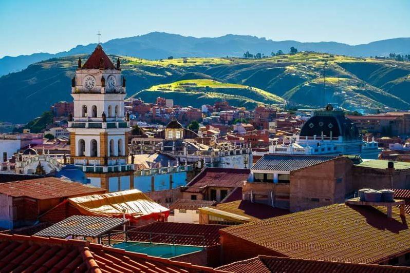 Sucre — foto 3