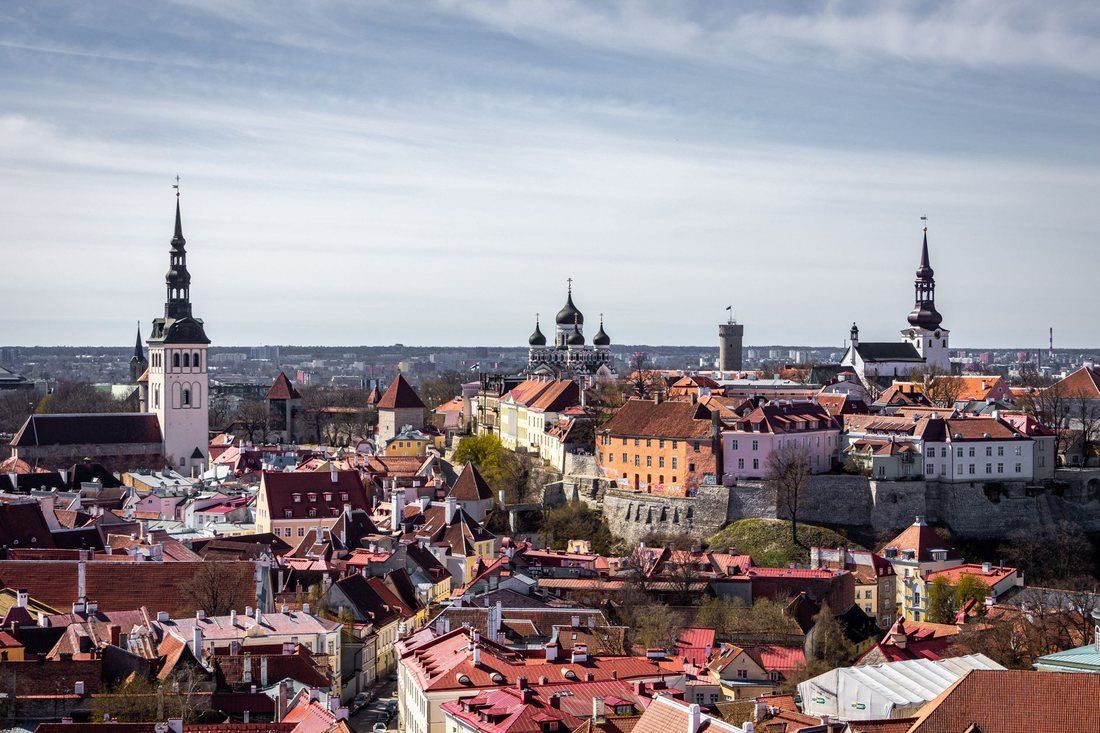 Tallin — foto 2