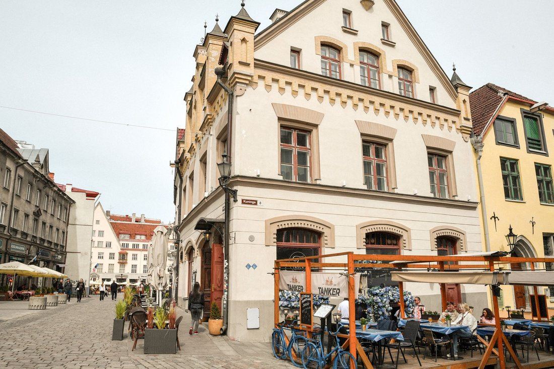Tallin — foto 3