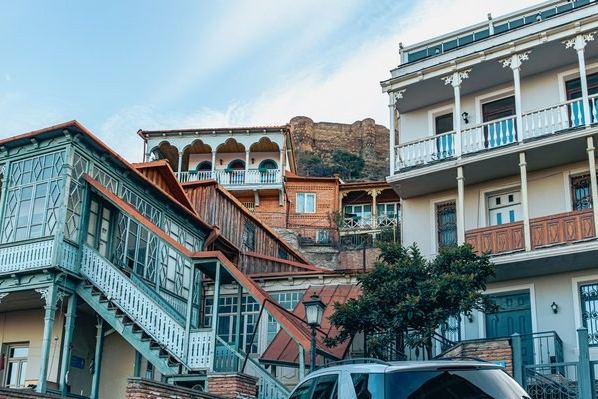 Tbilisi — foto 1