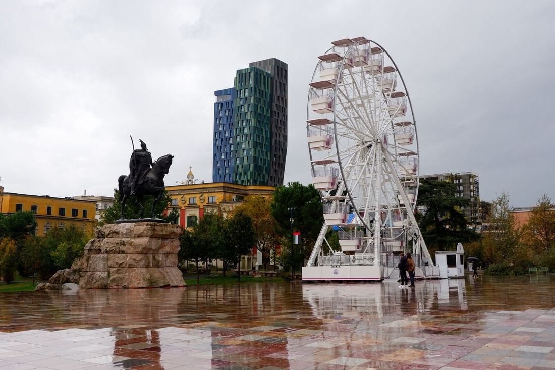Tirana — foto 6
