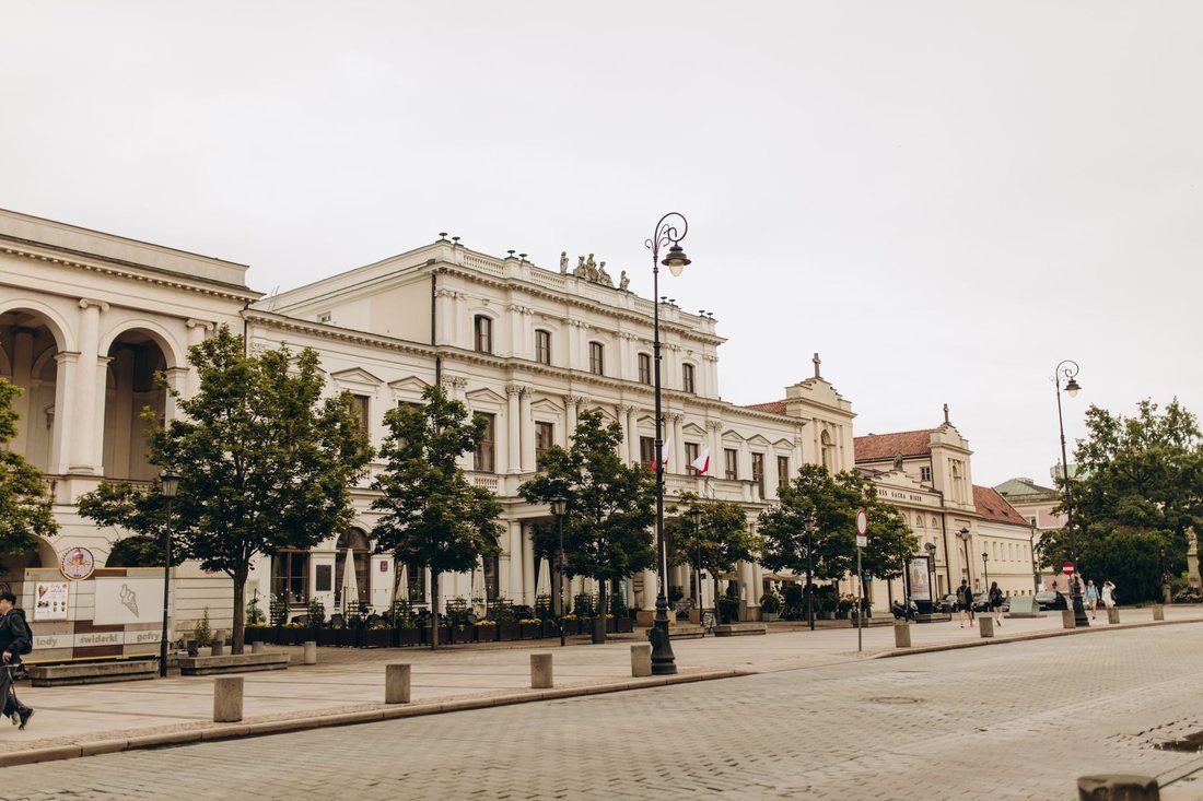 Varsovia — foto 2