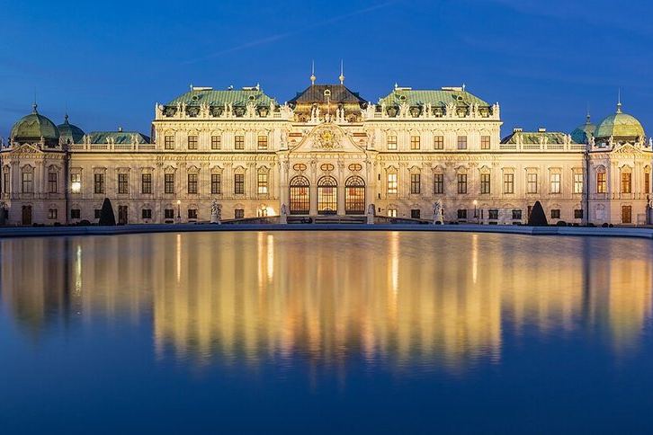 Viena — foto 1