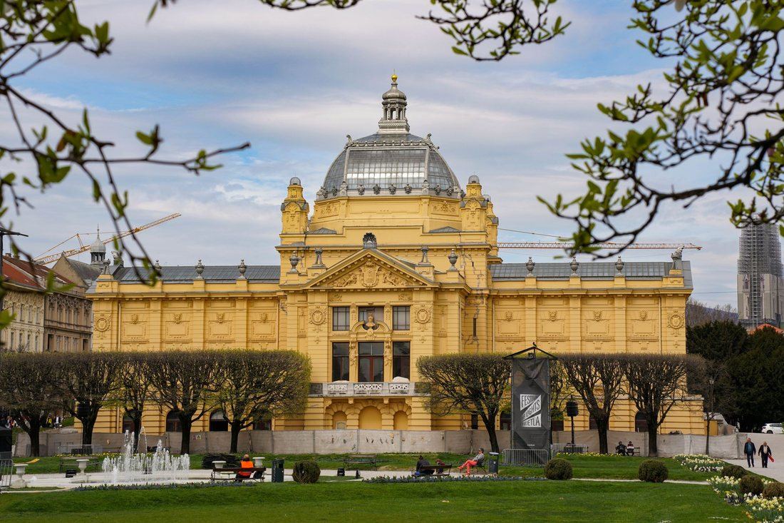 Zagreb — foto 1