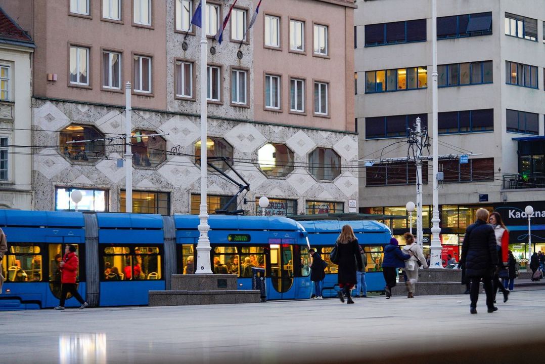 Zagreb — foto 2