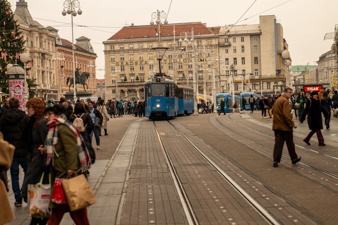 Zagreb — foto 3
