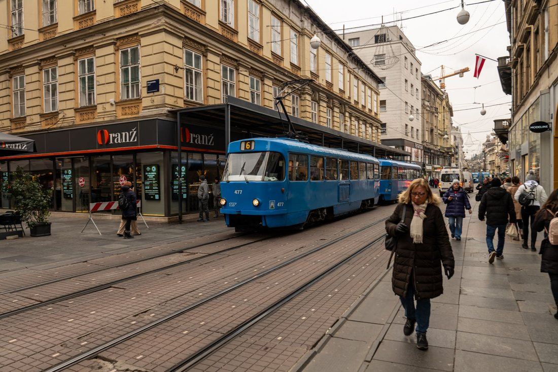 Zagreb — foto 4