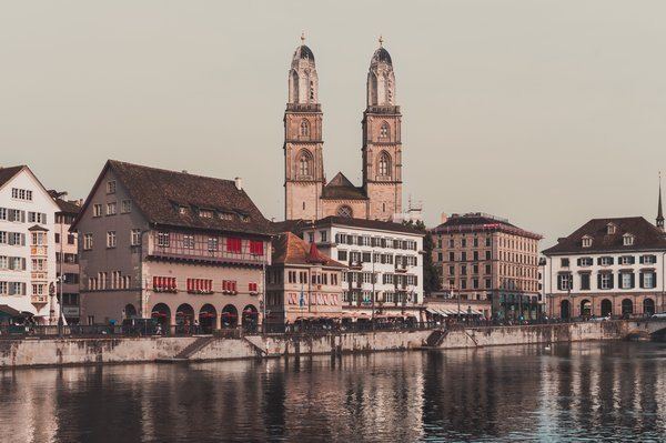 Zúrich — foto 1